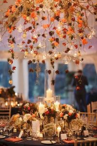 Un mariage d'automne en Provence